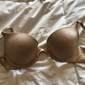 🎁Maidenform nude bra